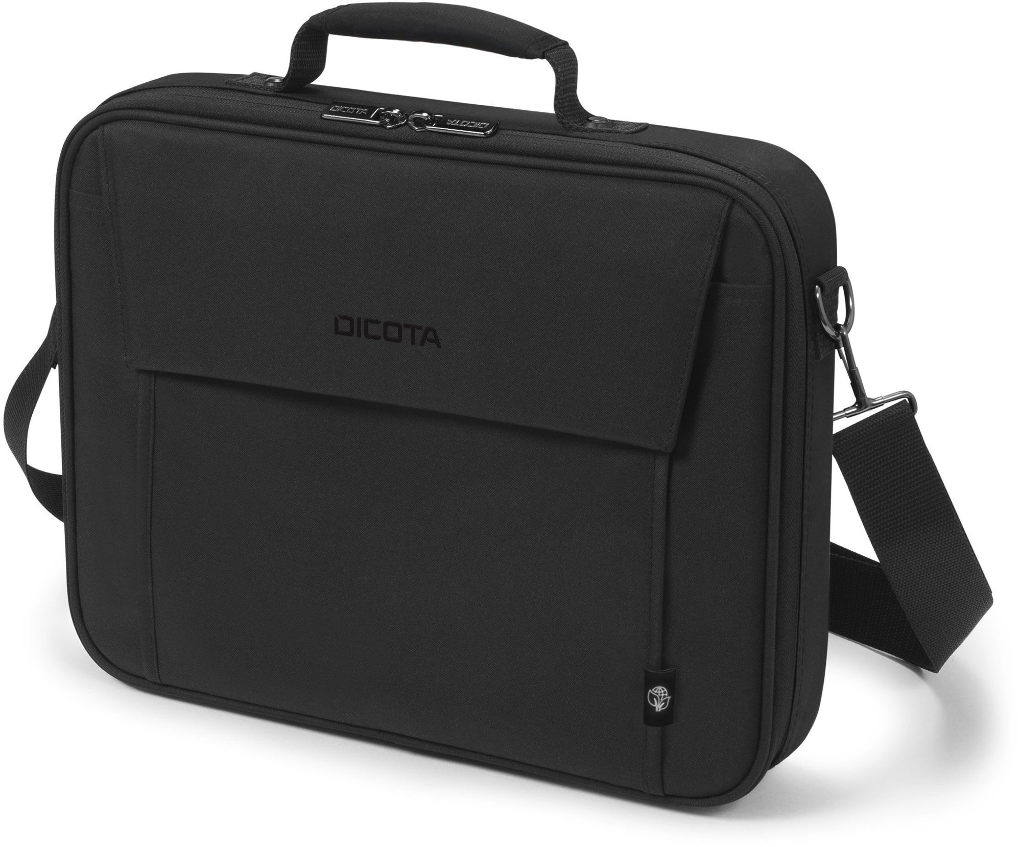 Dicota Eco Multi BASE 14" – 15,6" čierna Taška na notebook