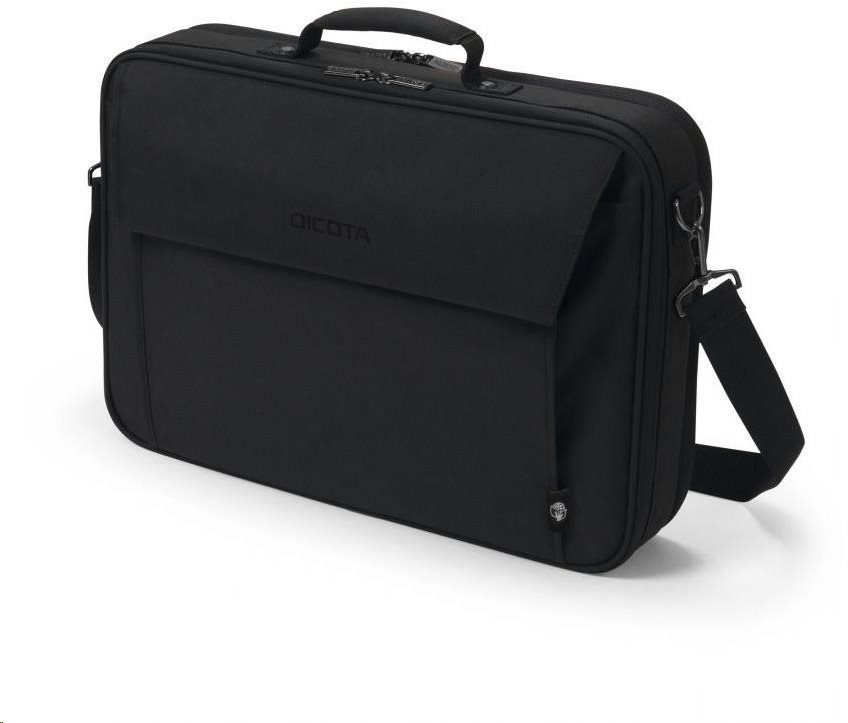 Dicota Eco Multi Plus BASE 14" – 15,6" čierna Taška na notebook