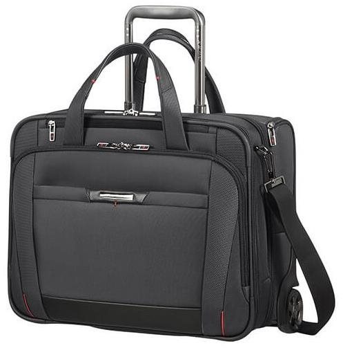 Samsonite Pro DLX 5 ROLLING TOTE 15.6" Noir Sac pour ordinateur...