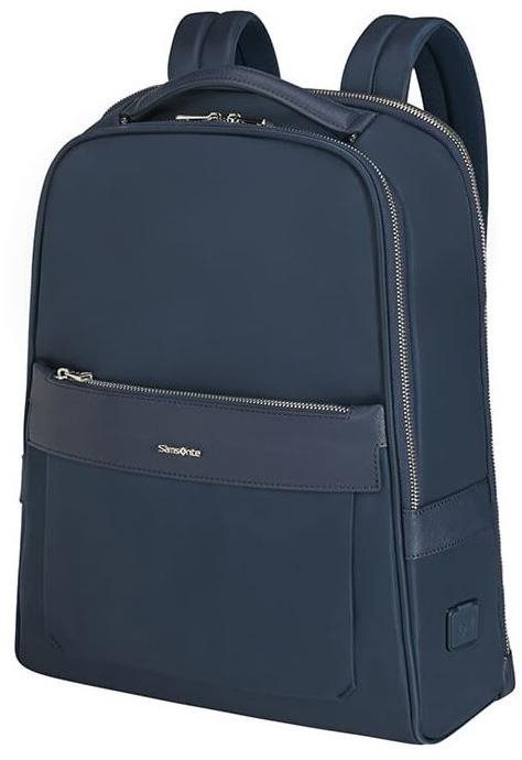 Samsonite Zalia 2.0 Backpack 14.1" Midnight Blue Laptop hátizsák