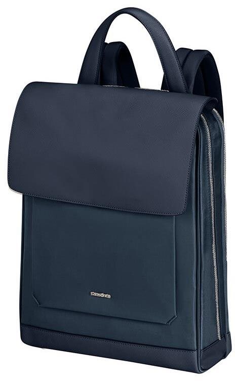 Samsonite Zalia 2.0 Backpack W/Flap 14,1" Midnight Blue Batoh na...