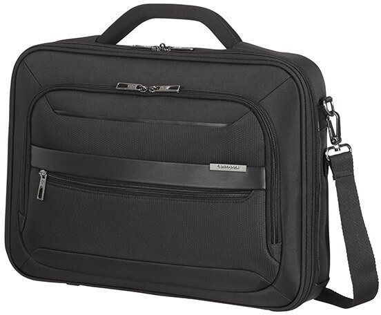 Samsonite Vectura EVO OFFICE CASE 15,6" Black Taška na notebook