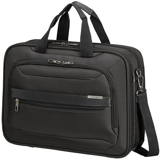 Samsonite Vectura EVO LAPTOP BAILHANDLE 17,3" Black Taška na notebook