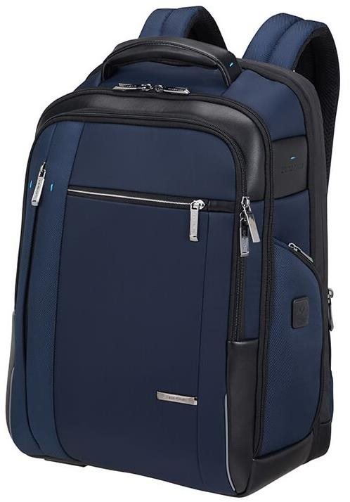 Samsonite SPECTROLITE 3.0 LPT 17,3" EXP Deep Blue Batoh na notebook