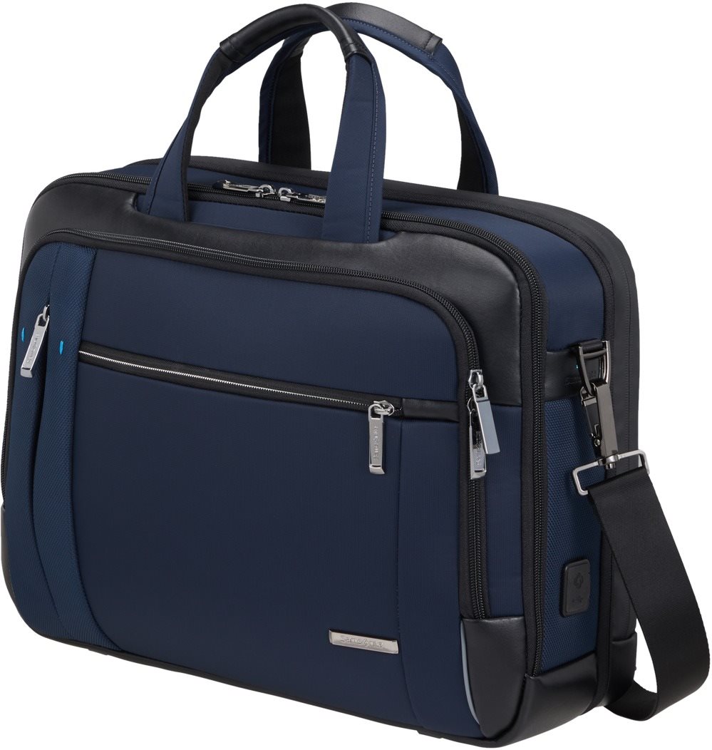 Samsonite SPECTROLITE 3.0 15,6" EXP Deep Blue Taška na notebook