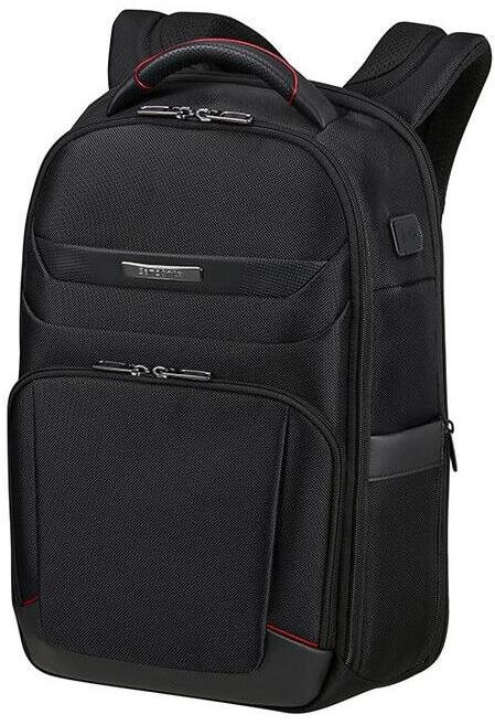 Samsonite PRO-DLX 6 Backpack 15.6" Black Batoh na notebook
