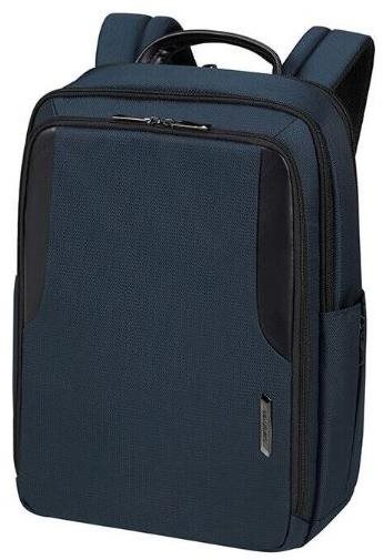 Samsonite XBR 2.0 Backpack 14.1" Blue Batoh na notebook