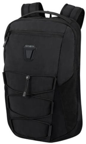 Samsonite DYE-NAMIC Backpack S 14,1" Black Laptop hátizsák