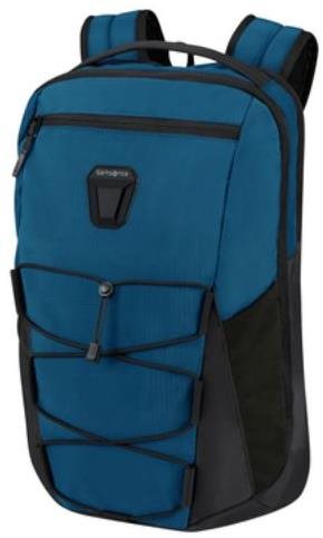 Samsonite DYE-NAMIC Backpack S 14.1" Blue Batoh na notebook