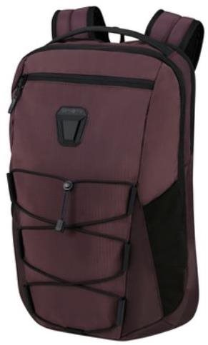 Samsonite DYE-NAMIC Backpack S 14,1" Grape Purple Laptop hátizsák