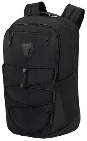 Samsonite DYE-NAMIC Backpack M 15.6" Black Batoh na notebook