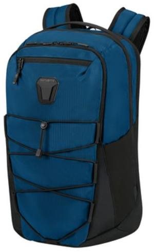 Samsonite DYE-NAMIC Backpack M 15.6" Blue Batoh na notebook