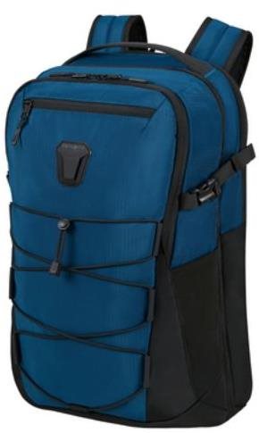 Samsonite DYE-NAMIC Backpack L 17.3" Blue Batoh na notebook