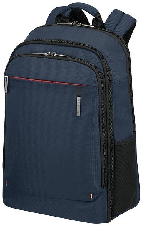 Samsonite NETWORK 4 Laptop backpack 15.6" Space Blue Batoh na...