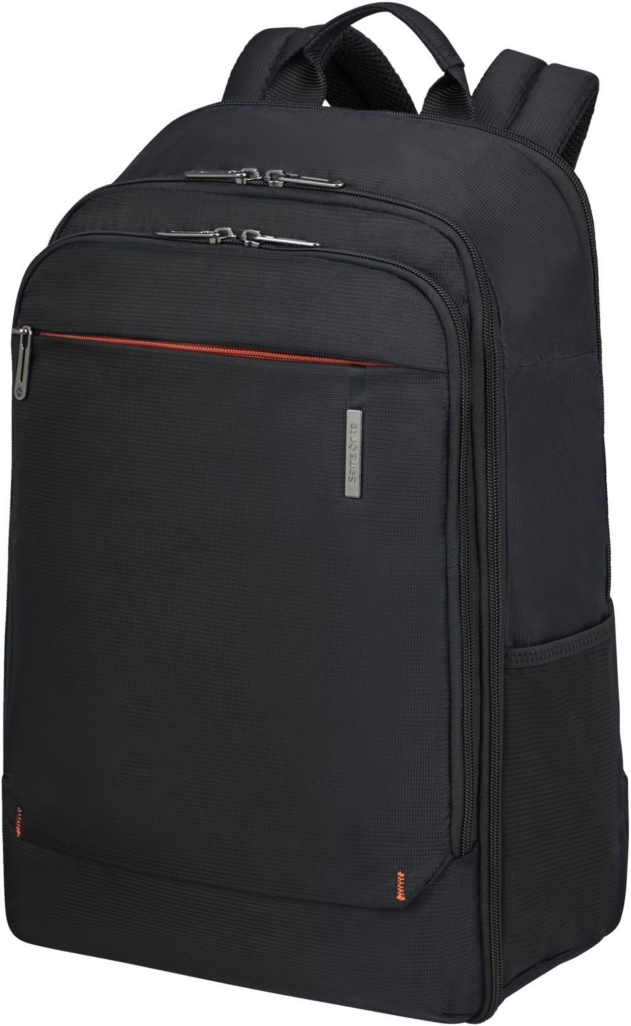 Samsonite NETWORK 4 Laptop backpack 17.3" Charcoal Black Batoh na...