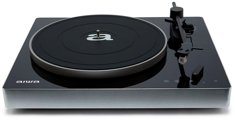 AIWA Gramofón s remienkovým pohonom APX-680 BT Gramofón
