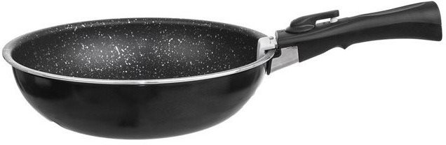 GRANDE COMBI Frying Pan WOK diameter of 26cm Pan