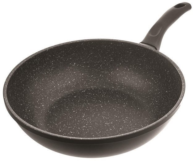 GRANDE Frying Pan WOK diameter of 30cm Pan