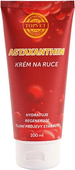 Astaxanthin – krém na ruky Krém na ruky