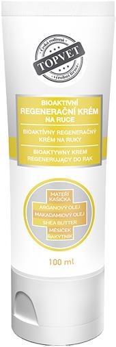 Bioaktívny regeneračný krém na ruky Krém na ruky