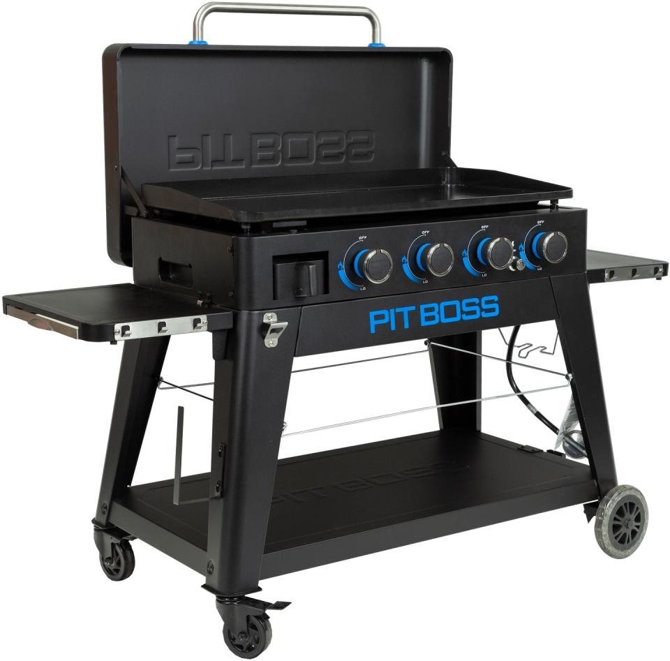 Pit Boss plynový gril ultimate griddle plancha 4B Gril