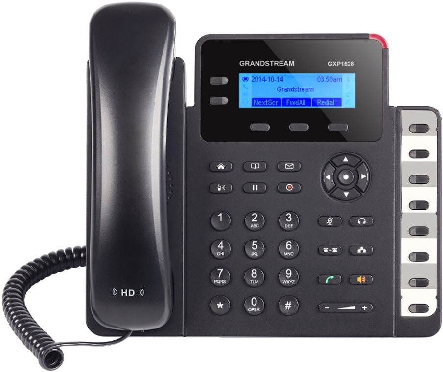 Grandstream GXP1628 VoIP Phone