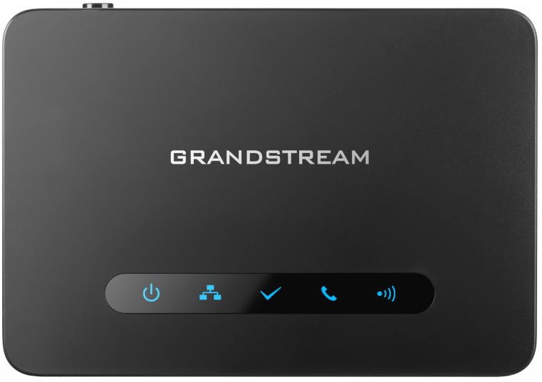 Grandstream DP760 SIP DECT repeater IP telefón