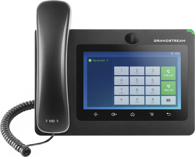 Grandstream GXV3370 SIP Video Telephone VoIP Phone
