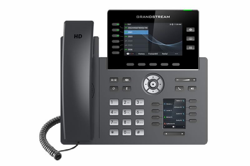 Grandstream GRP2616 SIP telefón IP telefón