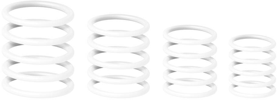 Gravity RP 5555 WHT 1 Mikrofon tartozék