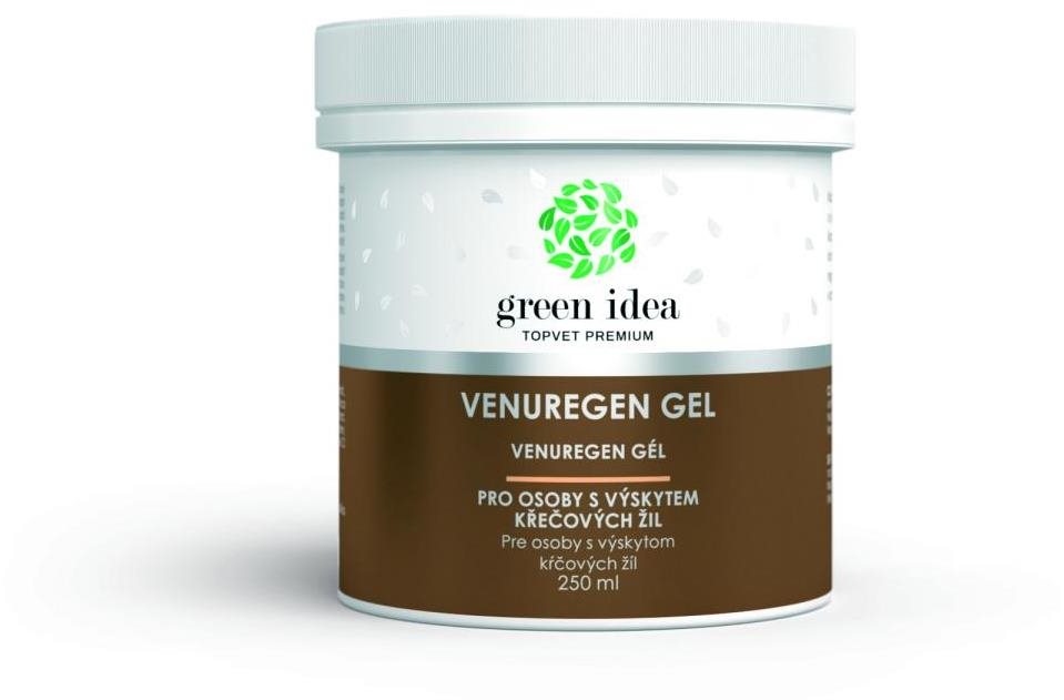 Venuregen, masážny gél, 250 ml Krém na nohy