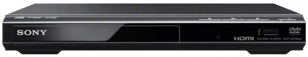 Sony DVP-SR760H DVD Player