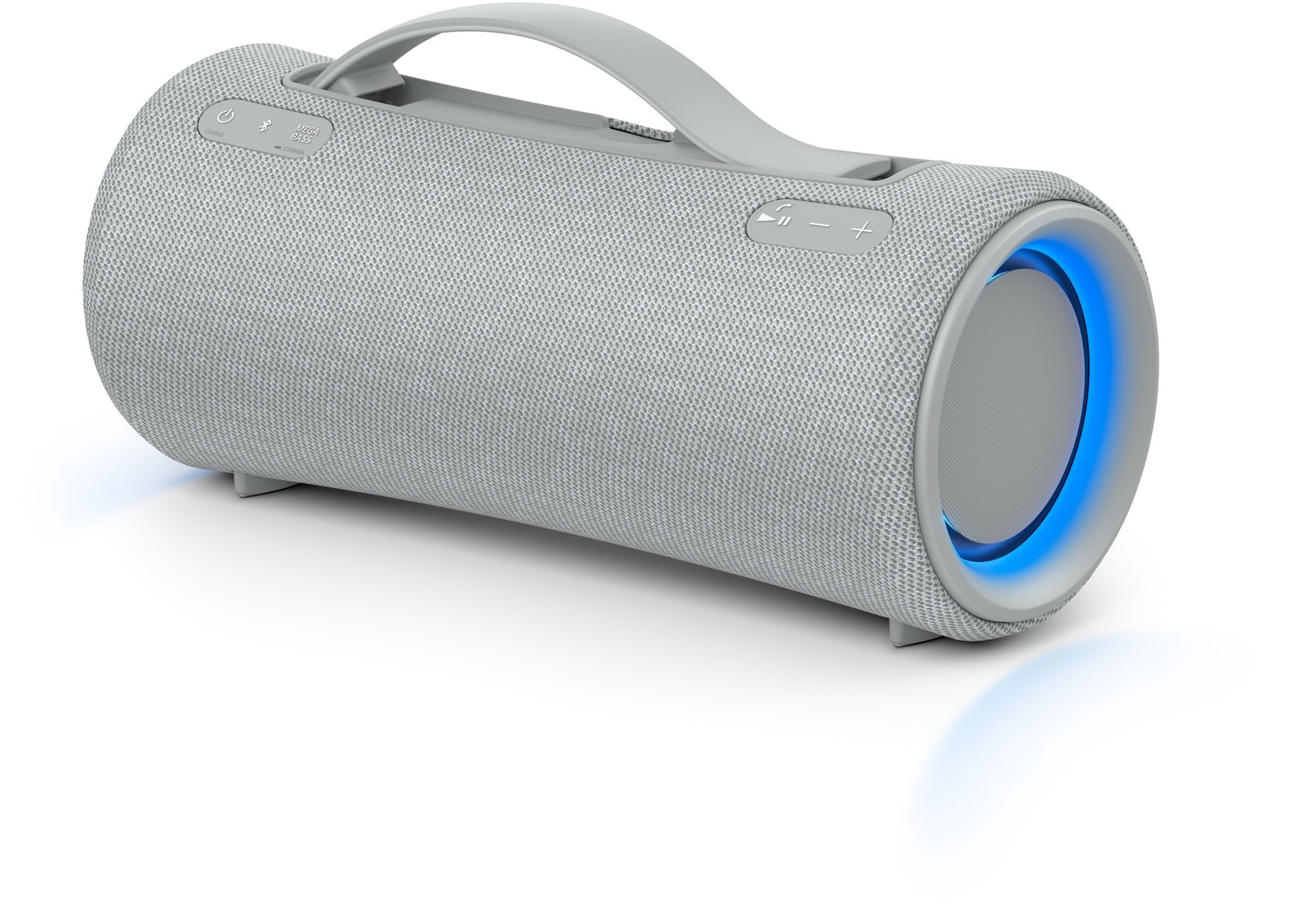 Sony SRS-XG300 grau Bluetooth-Lautsprecher