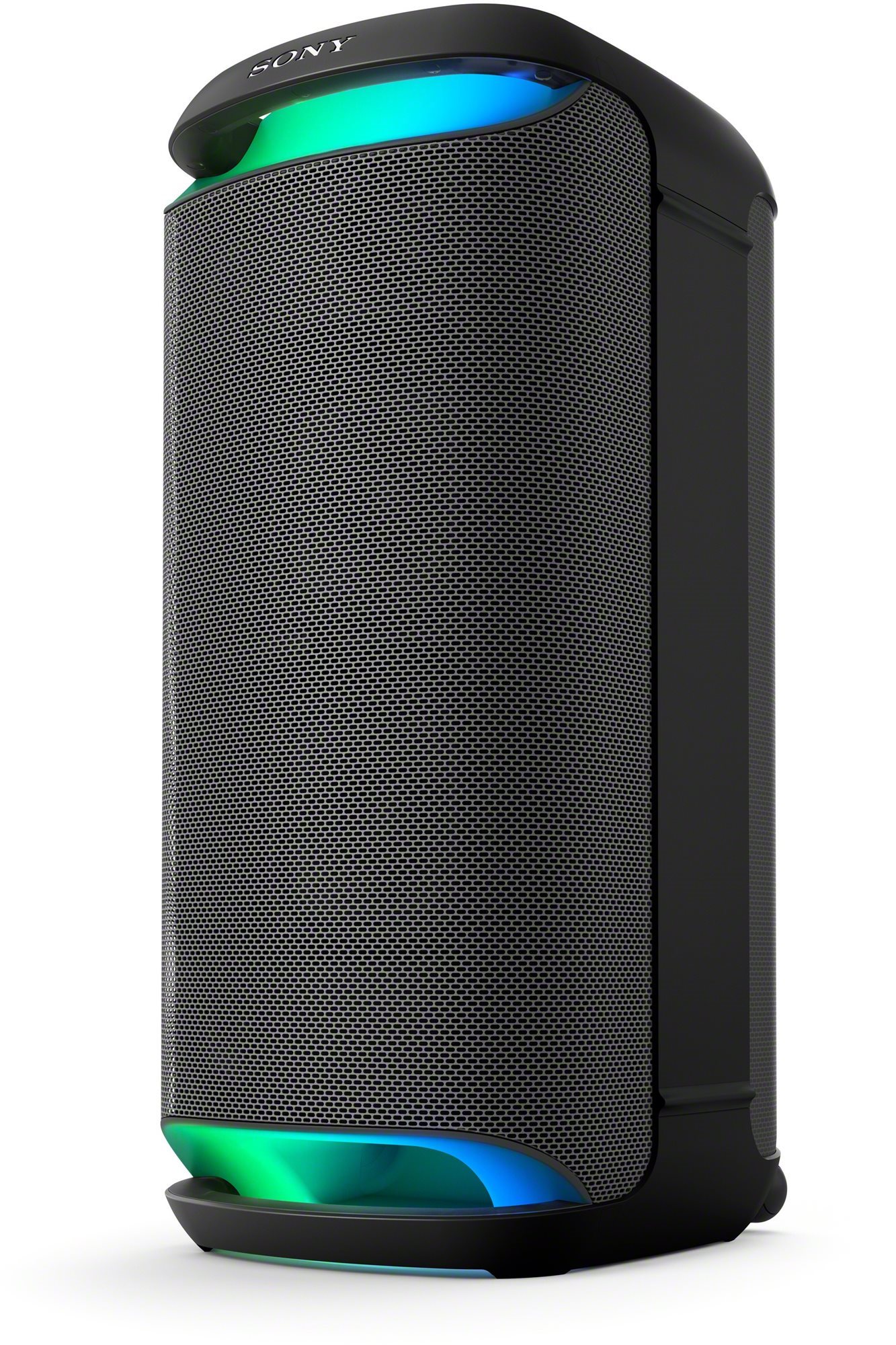 Sony SRS-XV800, čierny Bluetooth reproduktor