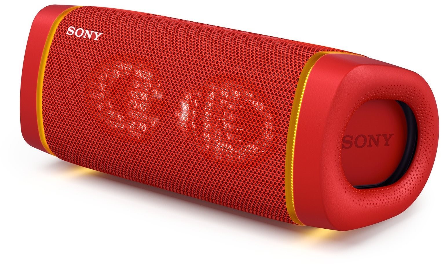 Sony SRS-XB33, Red Bluetooth Speaker