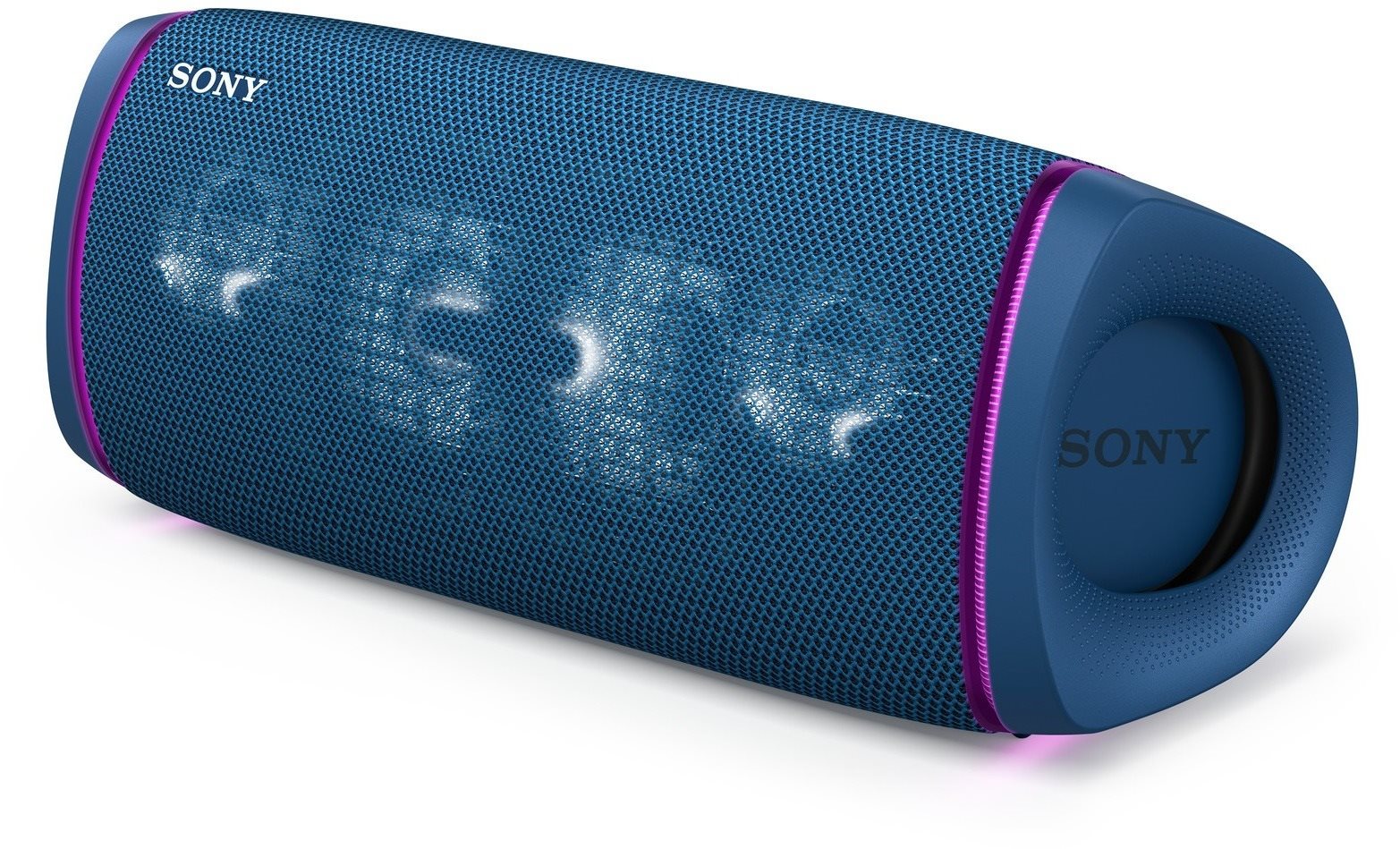 Sony SRS-XB43, Blue Bluetooth Speaker