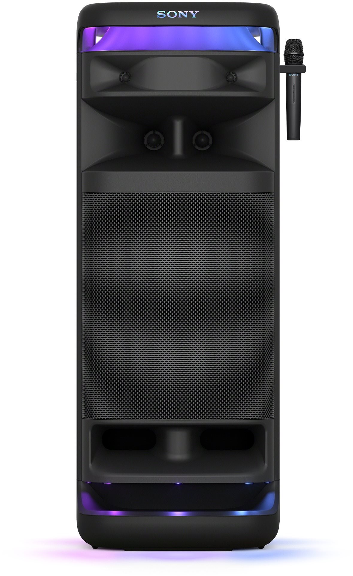 Sony ULT TOWER 10 čierna Bluetooth reproduktor