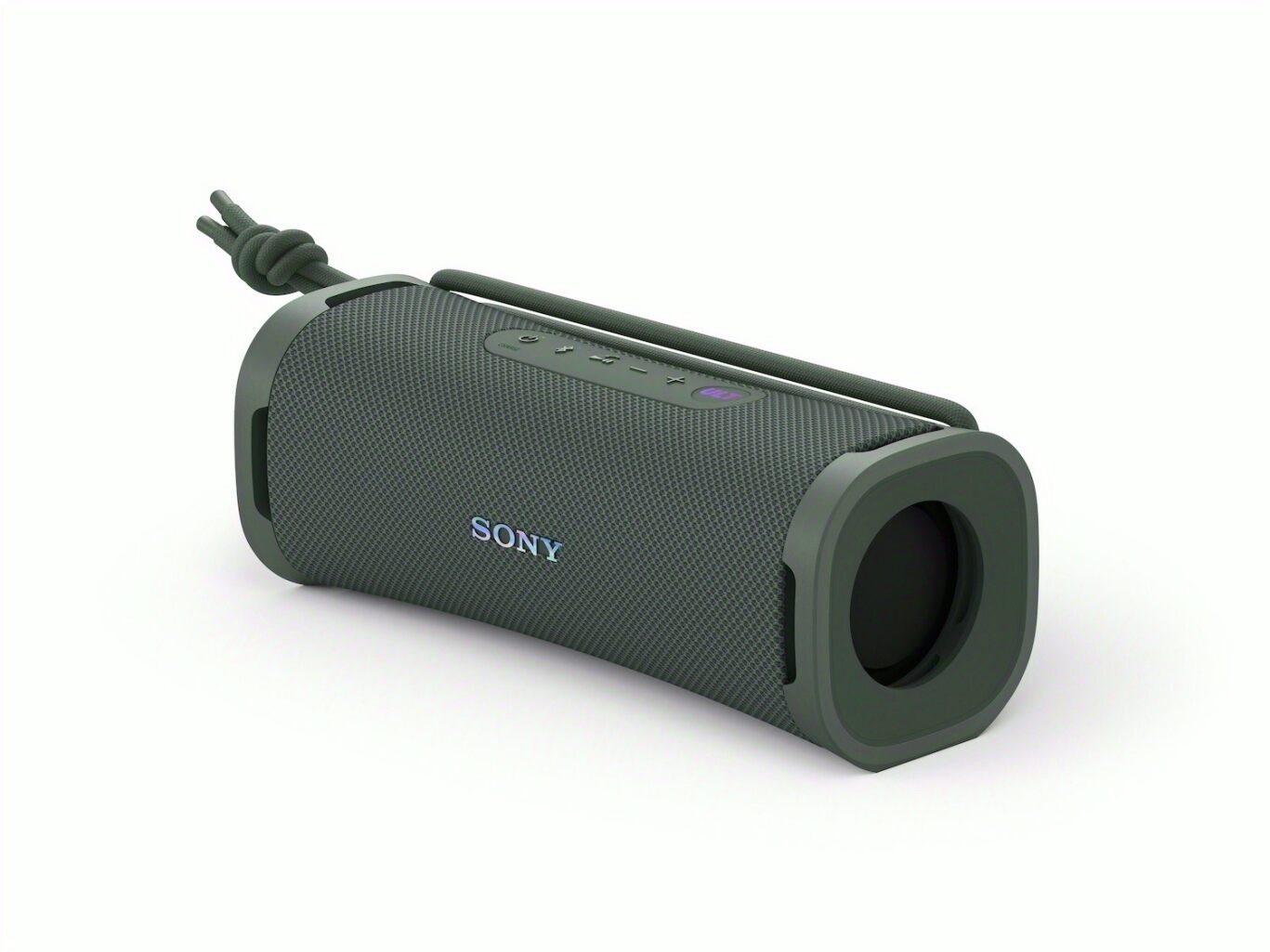 Sony ULT FIELD 1 sivo-zelená Bluetooth reproduktor
