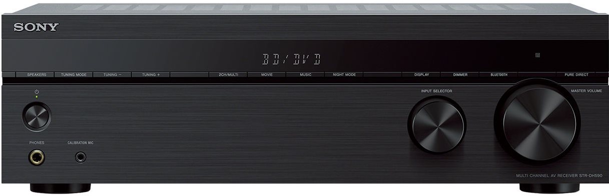 Sony STR-DH590 AV Receiver
