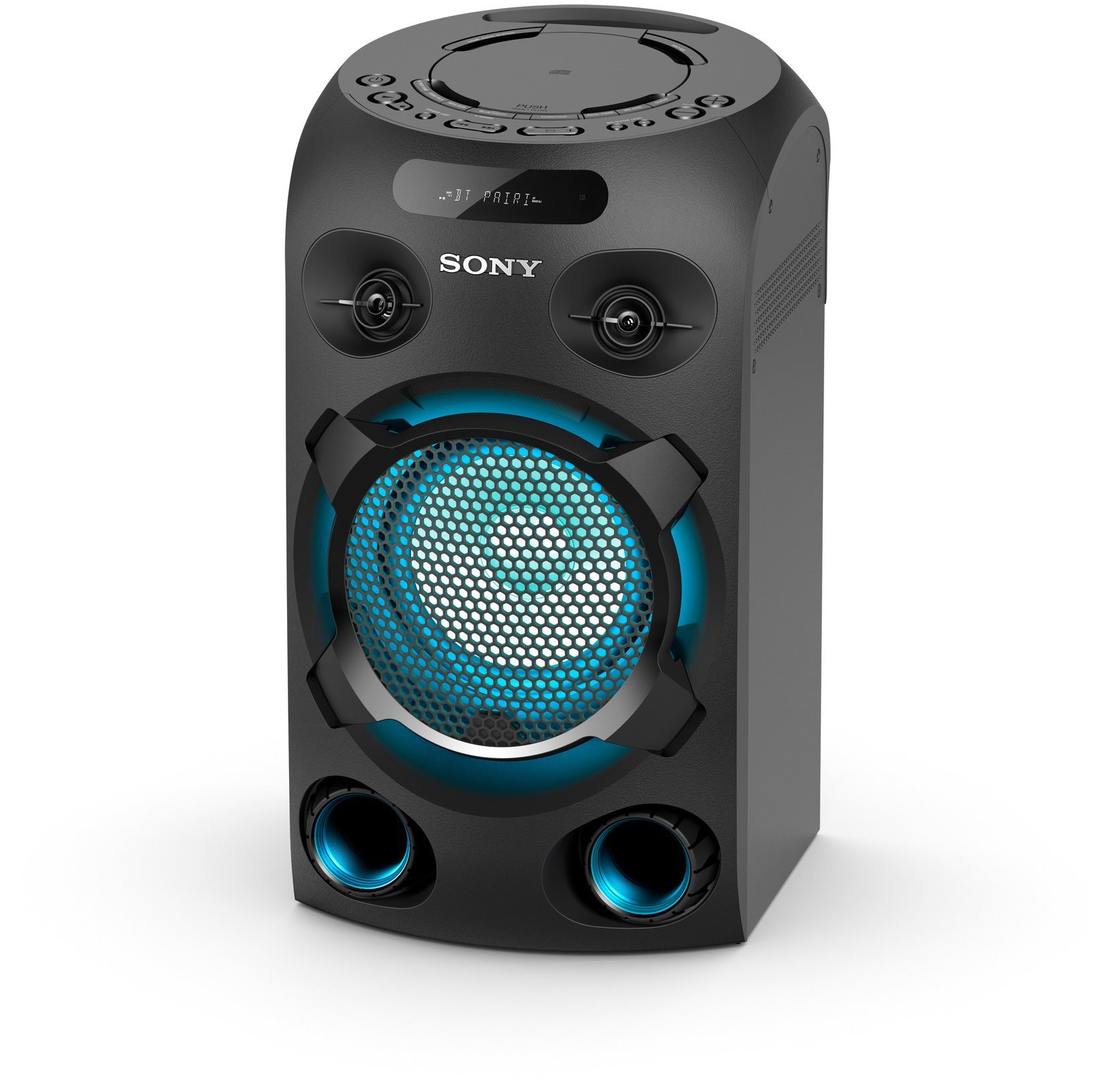 Sony MHC-V02 Bluetooth Speaker