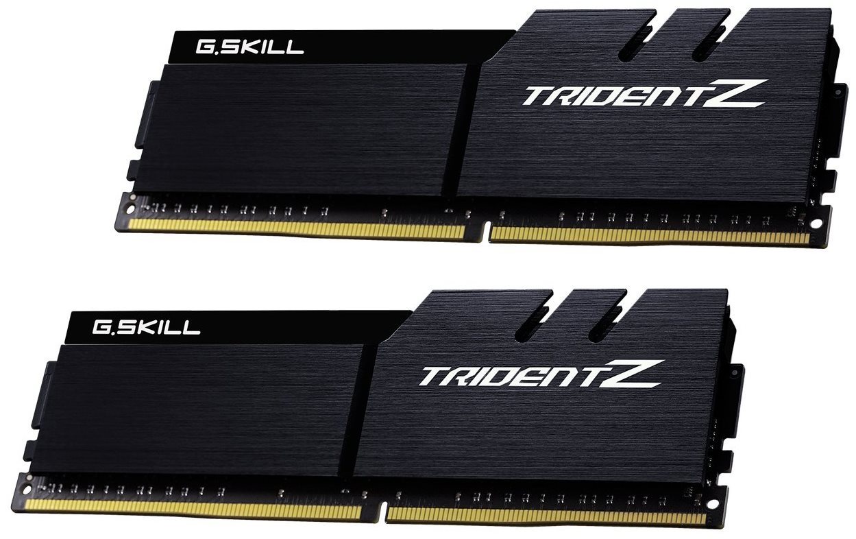 G.SKILL 16GB KIT DDR4 4400MHz CL19 Trident Z RAM
