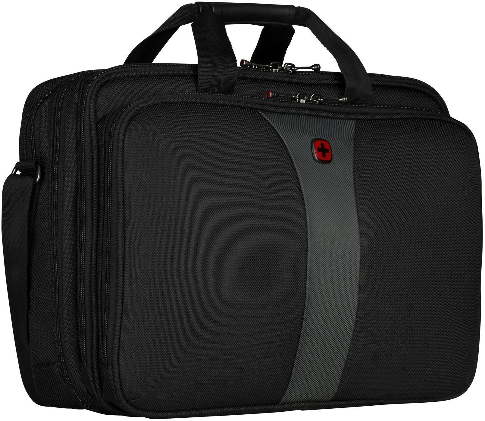 Wenger Legacy 17", čierna Taška na notebook