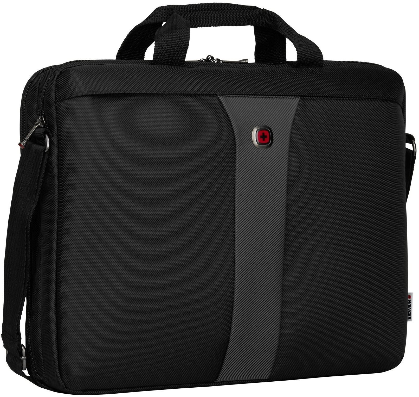 WENGER Legacy 17“ čierno-sivá Taška na notebook
