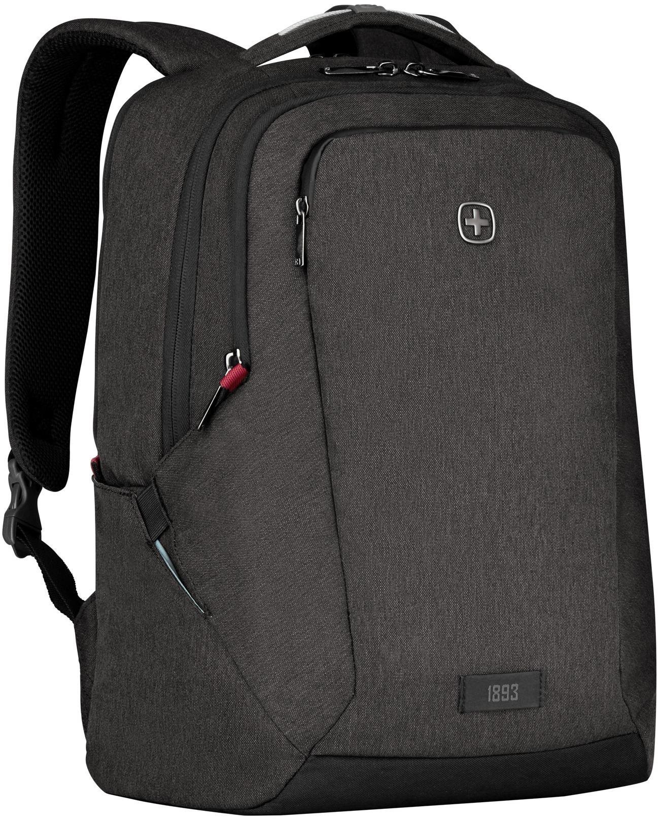 WENGER MX PROFESSIONAL - 16", grau Laptop-Rucksack