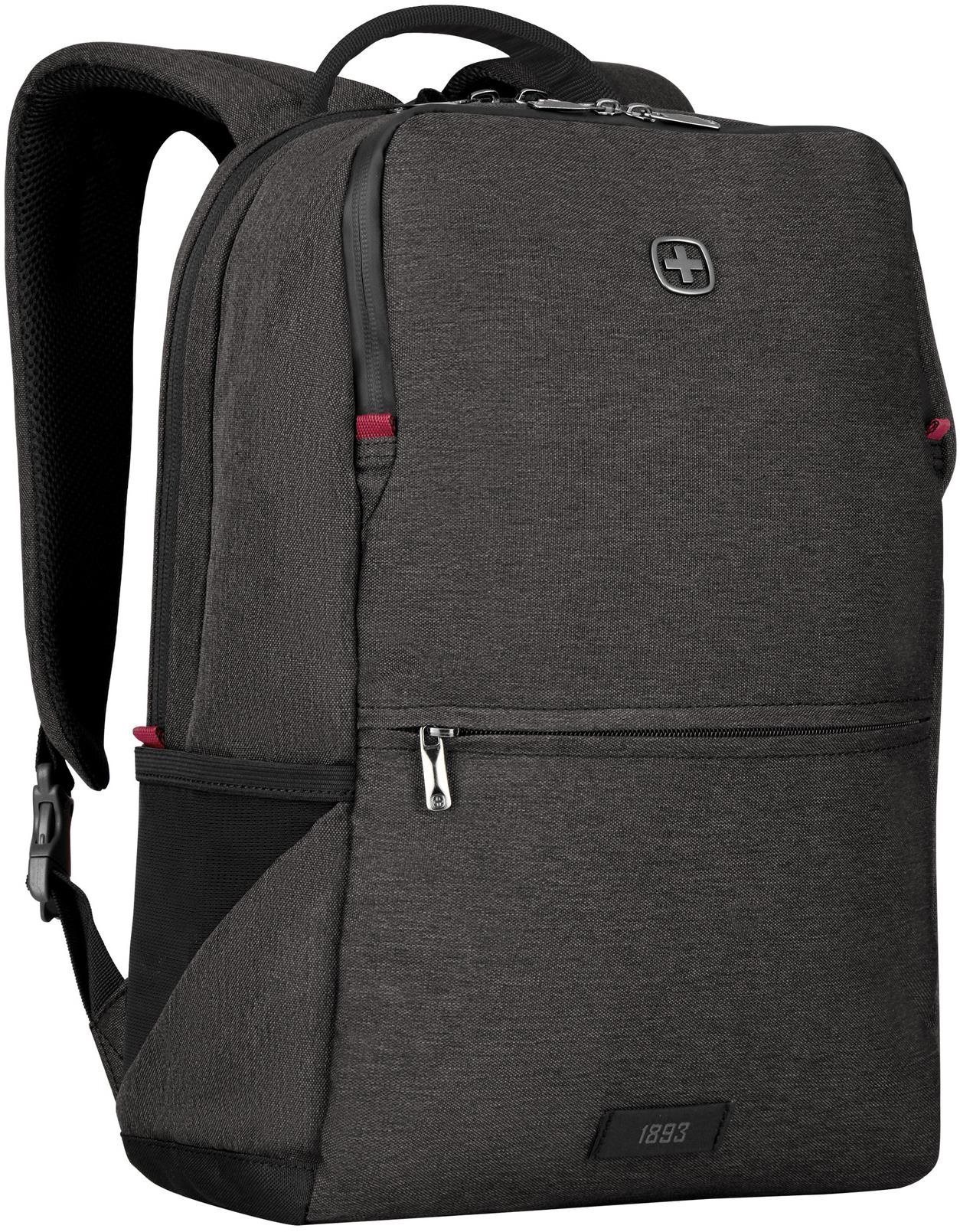 WENGER MX RELOAD - 14" - grau Laptop-Rucksack