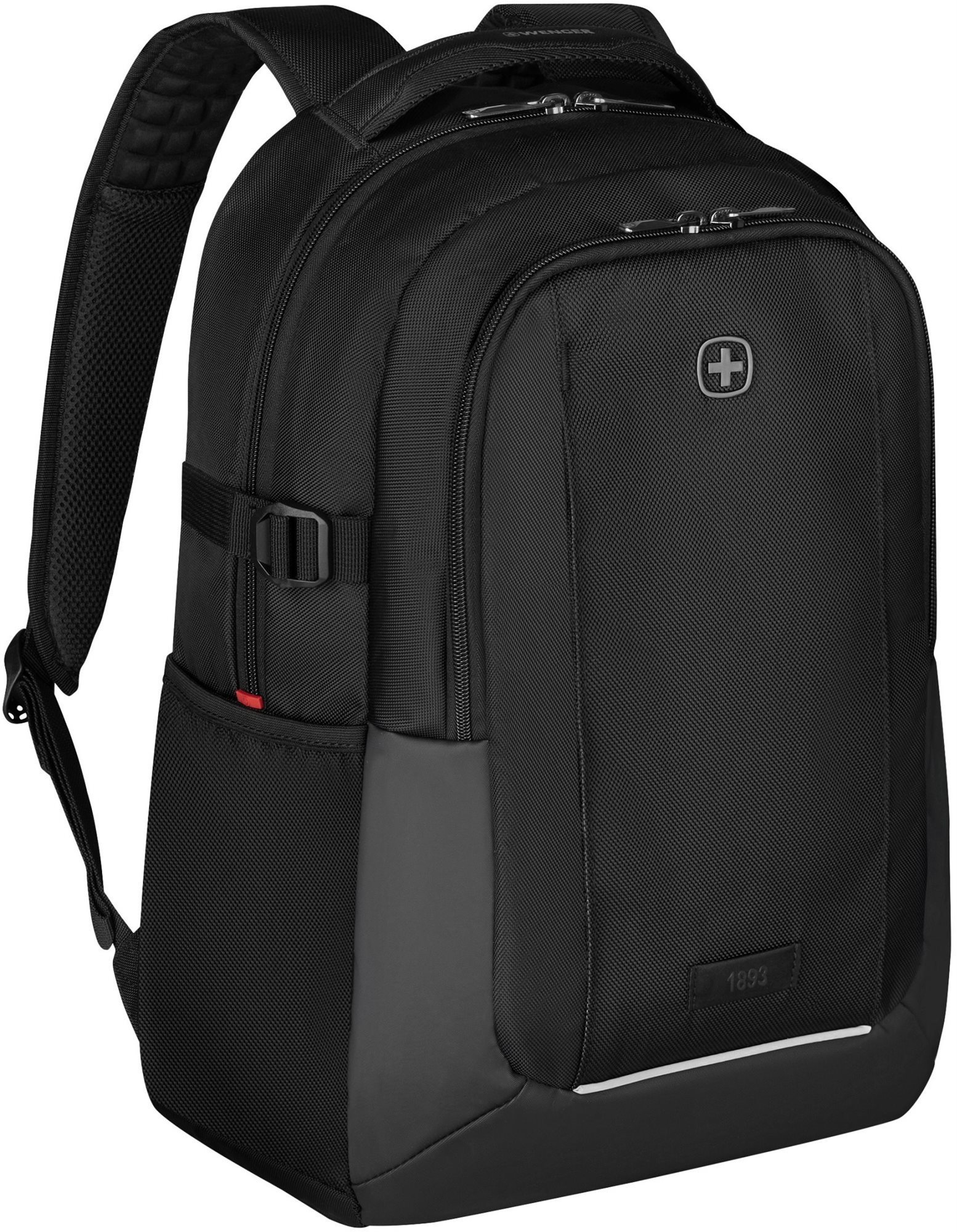 WENGER XE Ryde 16", fekete Laptop hátizsák