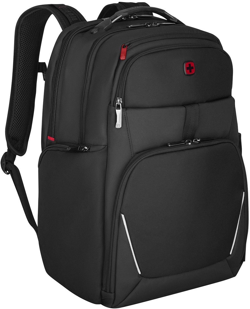 WENGER METEOR 17", schwarz Laptop-Rucksack