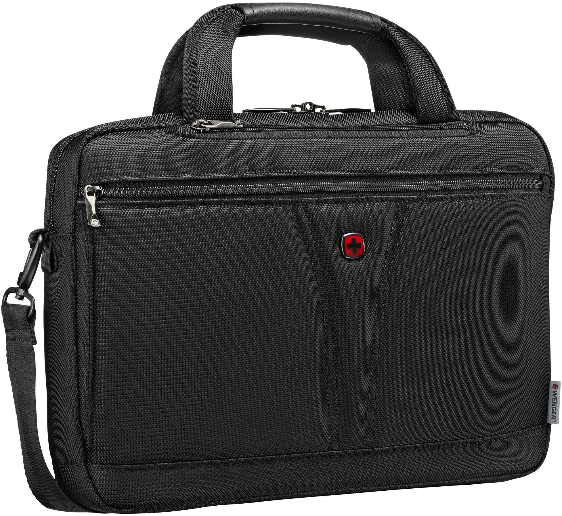 WENGER BC UP 14", fekete Laptoptáska