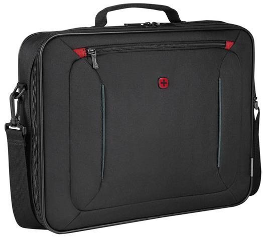 WENGER BQ 16" - schwarz Laptoptasche