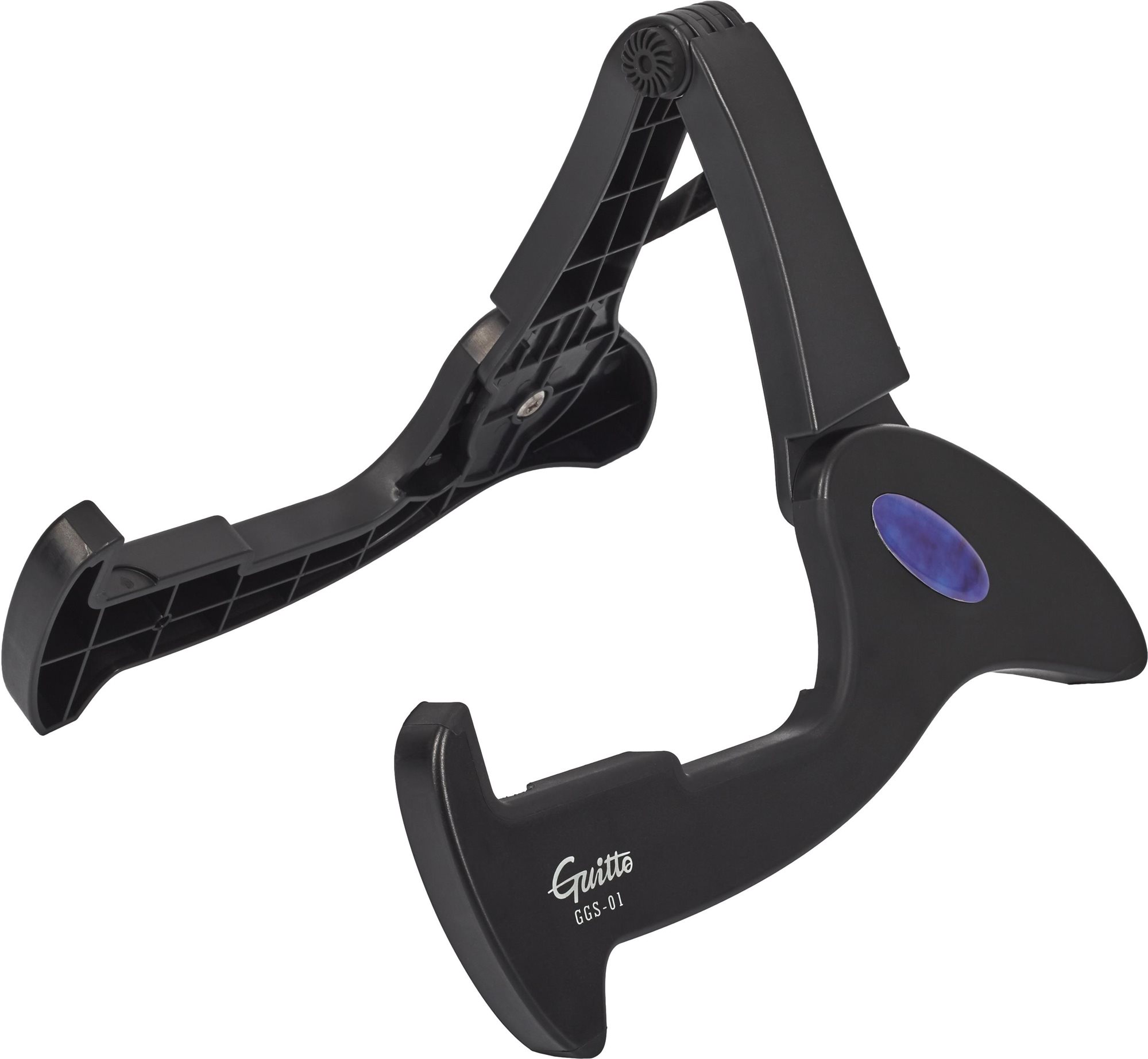 GUITTO GGS-01 Travel Guitar Stand Stojan na gitaru